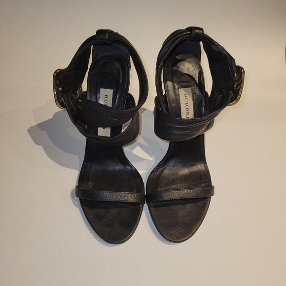 Burberry Marham Buckle high heels - Picture 3 of 9
